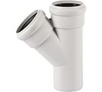 Ostendorf SKOLAN safe SKOLANsafe- Abzweig 333200 DN/OD 78/78 x 45°