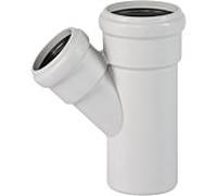 Ostendorf SKOLAN safe Branchement SKOLANsafe 333210 DN/OD 78/58 x 45°