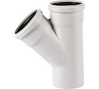 Ostendorf SKOLAN safe SKOLANsafe- Abzweig 334200 DN/OD 90/90 x 45°