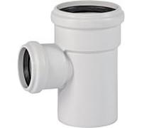 Ostendorf SKOLAN safe SKOLANsafe- Abzweig 334420 DN/OD 90/58 x 87,5°