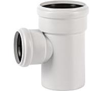 Ostendorf SKOLAN safe Branchement SKOLANsafe 335410 DN/OD 110/78 x 87,5°