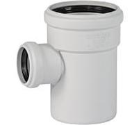 Ostendorf SKOLAN safe SKOLANsafe- Abzweig 335420 DN/OD 110/58 x 87,5°