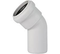 Ostendorf SKOLAN safe Coude SKOLANsafe 332120 DN/OD 58, 45°