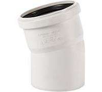 Ostendorf SKOLAN safe SKOLANsafe- Coudes 334100 DN/OD 90, 15°