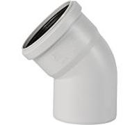 Ostendorf SKOLAN safe SKOLANsafe- Coudes 334120 DN/OD 90, 45°
