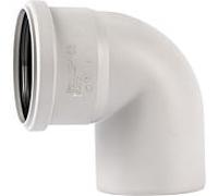Ostendorf SKOLAN safe SKOLANsafe- Coudes 334140 DN/OD 90, 87,5°