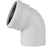 Ostendorf SKOLAN safe SKOLANsafe- Coudes 335130 DN/OD 110, 67,5°