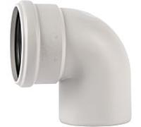 Ostendorf SKOLAN safe SKOLANsafe- Coudes 335140 DN/OD 110, 87,5°