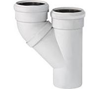 Ostendorf SKOLAN safe Branche parallèle SKOLANsafe 335920 DN/OD 110/110