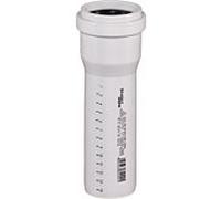 Ostendorf SKOLAN safe SKOLANsafe- Tuyaux 332000 DN/OD 58, 150 mm, avec manchon