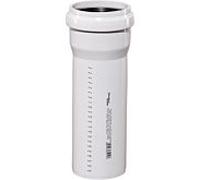 Ostendorf SKOLAN safe Tube SKOLANsafe 335010 DN/OD 110, 250 mm, avec manchon