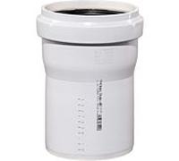 Ostendorf SKOLAN safe SKOLANsafe- Tuyaux 337000 DN/OD 160, 150 mm, avec manchon