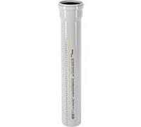 Ostendorf SKOLAN safe Tube SKOLANsafe 334020 DN/OD 90, 500 mm, avec manchon