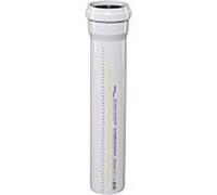 Ostendorf SKOLAN safe Tube SKOLANsafe 335020 DN/OD 110, 500 mm, avec douille