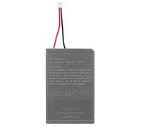 OSTENT 1000mAh 3.65V 3.7Wh Batterie Rechargeable Li-ION pour Sony PS4 Pro/Slim CUH-ZCT2 Manette de Jeu sans Fil Bluetooth Dual Shock Controller Deuxième génération de Version du Petit connecteur