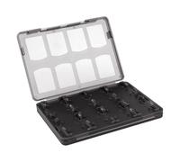 OSTENT 20 en 1 Support de Carte mémoire de Jeu Etui Stockage Boîte pour Sony PS Vita PSV 1000/2000