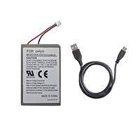 OSTENT 3.7V 1000mAh Batterie Li-ION Rechargeable de Remplacement pour Sony PS4 Pro Slim Bluetooth Wireless Dual Shock Controller Deuxième génération CUH-ZCT2 ou CUH-ZCT2U Nouvelle Version 2016