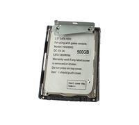 OSTENT 500GB HDD Disque Dur + Support de Montage pour Sony PS3 Super Slim CECH-400X