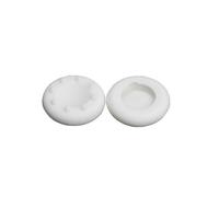 OSTENT 6 x Bouton de Manette analogique Pad Protector Case Compatible pour Microsoft Xbox One Controller - Couleur Blanc
