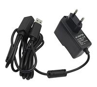 OSTENT AC EU Adaptateur de Câble d'alimentation Compatible pour Microsoft Xbox 360 Kinect Sensor Camera