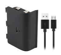 OSTENT Batterie Rechargeable et Cordon Chargeur USB Compatible pour Microsoft Xbox One Controller