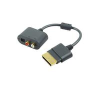 OSTENT Câble Adaptateur Audio Optique RCA pour Microsoft Xbox 360 Console