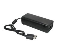 OSTENT Câble d'alimentation de Chargeur de l'adaptateur Secteur UK Compatible pour Microsoft Xbox 360 Slim