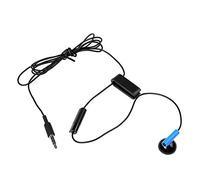 OSTENT Casque micro de haute qualité avec écouteurs jack 3,5 mm pour Sony PS4 / contrôleur Slim/Pro
