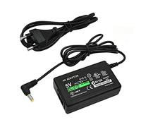 OSTENT Chargeur Mural à Domicile EU Adapter Câble d'alimentation pour Sony PSP 1000/2000/3000 Console0 2000 3000 Console