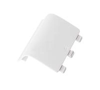 OSTENT Coque de la porte de la pile Coque de remplacement compatible avec le contrôleur sans fil Xbox One - Couleur Blanc