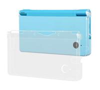OSTENT Coque en Cristal Transparent pour Nintendo DSi NDSi