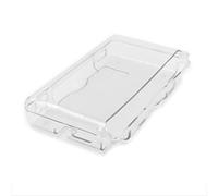 OSTENT Coque en Cristal Transparent pour Nintendo DSL NDS Lite NDSL