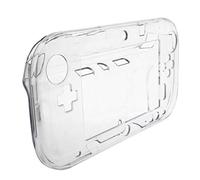 OSTENT Coque Transparente de Protection en Cristal Transparent de Coque de Peau Compatible pour Nintendo Wii U Gamepad