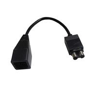 OSTENT Cordon d'adaptateur de convertisseur d'alimentation CA Cordon Compatible pour Microsoft Xbox 360 à Xbox One
