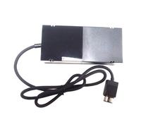 OSTENT Cordon d'alimentation d'adaptateur de Chargeur d'adaptateur de Courant Alternatif du Royaume-Uni Compatible pour la Console de Microsoft Xbox One