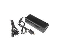 OSTENT EU AC Adaptateur Chargeur Câble d'alimentation Compatible pour Microsoft Xbox 360 Slim Console