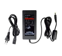 OSTENT EU Slim AC Adaptateur Chargeur Câble d'alimentation Cordon d'alimentation Compatible pour Sony PS2 70000 Console