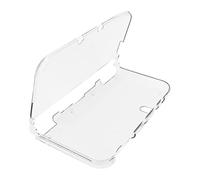 OSTENT Housse en Cristal Dur Peau Transparente Compatible pour Nintendo New 3DS Console