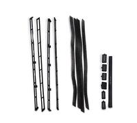 OSTENT Kits de bouchon de Jack de maille de filtre de couverture antipoussière pour la console mince de Sony PS4