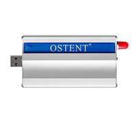 OSTENT Modem GSM GPRS à Module Wavecom Q2403 A USB Interface Commandes AT SMS MMS