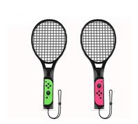 OSTENT Paquet de 2 supports pour manette de raquette de tennis pour Nintendo Switch Joy-Con