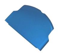 OSTENT Pattector Cover Door Repair Pièces de Remplacement Compatible pour Sony PSP 2000/3000 Couleur Bleu