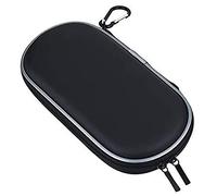 OSTENT Protect Hard Travel Carry Guard Shell Case Cover Bag Pouch for Sony PS Vita PSV Couleur Noir