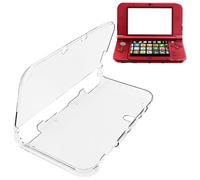 OSTENT Protecteur Clear Crystal Housse Rigide Compatible pour Nintendo New 3DSLL / XL Console