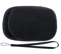 OSTENT Protector Soft Pouch Case Bag + Dragonne Compatible pour Sony PSP GO N1000