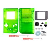 OSTENT Remplacement Complet de la Coque de boîtier de logement pour Nintendo GB Game Boy Console Couleur Vert
