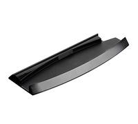 OSTENT Skid Proof Console Vertical Stand compatible pour Sony Playstation 3 PS3 Slim Console Jeux Vidéo Couleur Noir