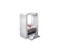 OSTENT Station d'accueil de support d'organisateur de tour de stockage de disque de jeu multifonctionnel pour Sony PS4 / couleur mince/pro blanc
