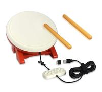 OSTENT Support de Baguettes de Contrôleur de Batterie pour Nintendo Switch Console Taiko Jeu