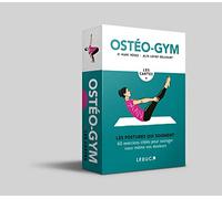 Ostéo-gym, les cartes